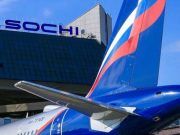 Аэропорт Сочи закрыли для полетов