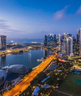 Российскую систему для “умных городов” оценили в Таиланде