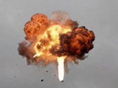 До 6 выросло число БПЛА, сбитых на подлете к Москве