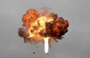 До 6 выросло число БПЛА, сбитых на подлете к Москве