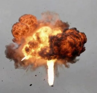 До 6 выросло число БПЛА, сбитых на подлете к Москве