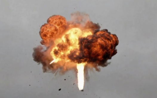 До 6 выросло число БПЛА, сбитых на подлете к Москве