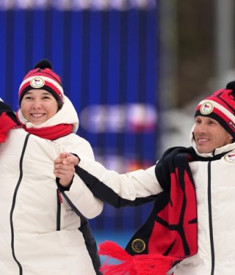 Чешской лыжнице запретили на Паралимпиаде общаться с журналистами из России