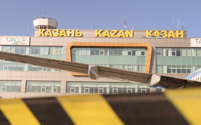 Росавиация сообщает о возобновлении работы аэропортов Казани, Самары и Бугульмы