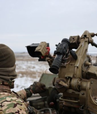 МО: за четыре часа над регионами РФ сбито 59 украинских БПЛА