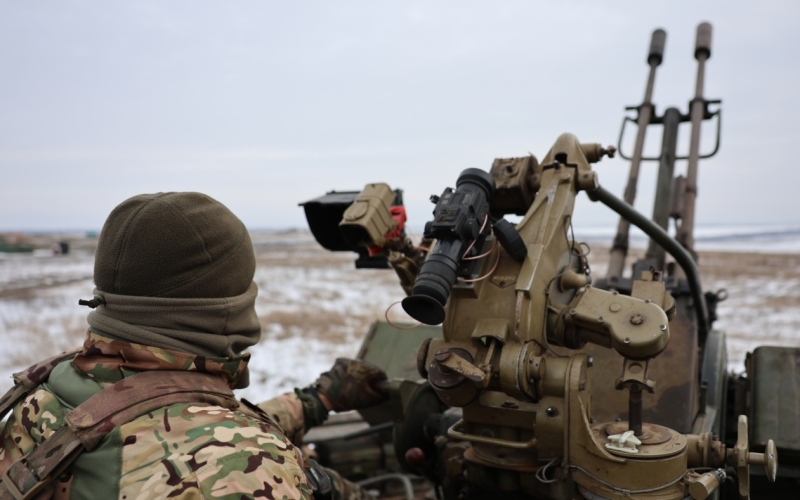 МО: за четыре часа над регионами РФ сбито 59 украинских БПЛА