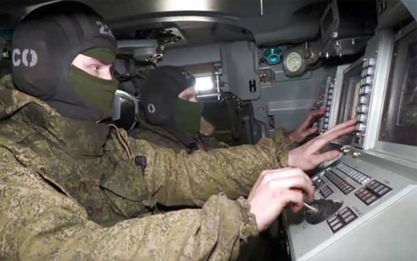 На подлете к Москве уничтожен еще один вражеский БПЛА