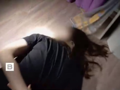 Опубликовано видео задержания подростка, планировавшего теракт в храме Уфы