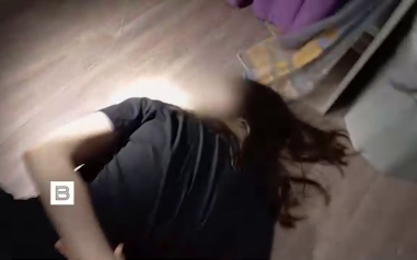 Опубликовано видео задержания подростка, планировавшего теракт в храме Уфы