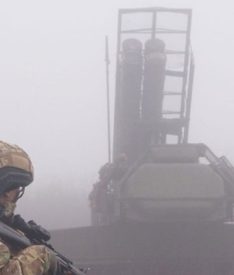 На подлете к Москве уничтожено еще 4 украинских БПЛА