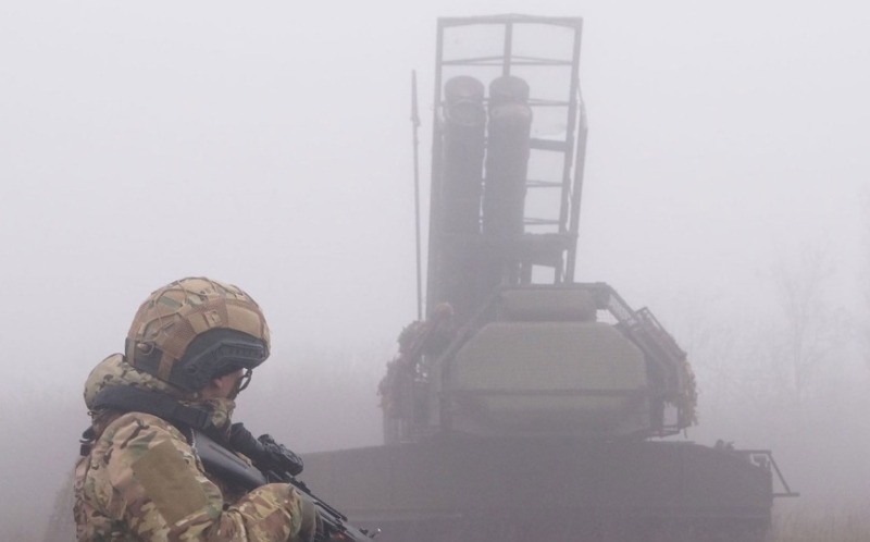 На подлете к Москве уничтожено еще 4 украинских БПЛА