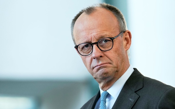 Мерц высказался об участии Европы в переговорах по Украине