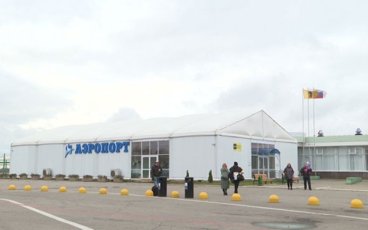 В аэропорту Ярославля отменили ограничения