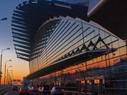 Аэропорт Внуково возобновил работу в штатном режиме