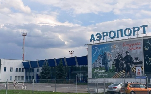 Ивановский аэропорт прекратил прием и отправку рейсов