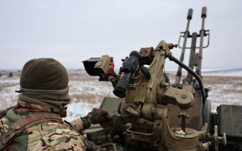 Собянин: за час ПВО сбила четыре вражеских дрона