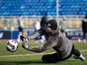 Матч между «Черноморцем» и «Торпедо» пройдет без зрителей