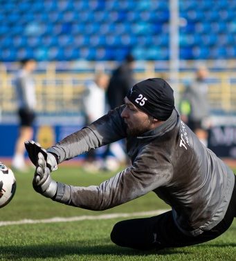 Матч между «Черноморцем» и «Торпедо» пройдет без зрителей