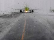 Росавиация ограничила работу аэропорта Пскова