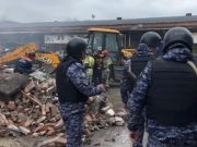 В больницах Владикавказа остаются 13 пострадавших от взрыва на складе