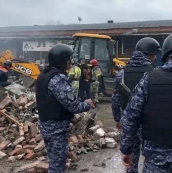 В больницах Владикавказа остаются 13 пострадавших от взрыва на складе