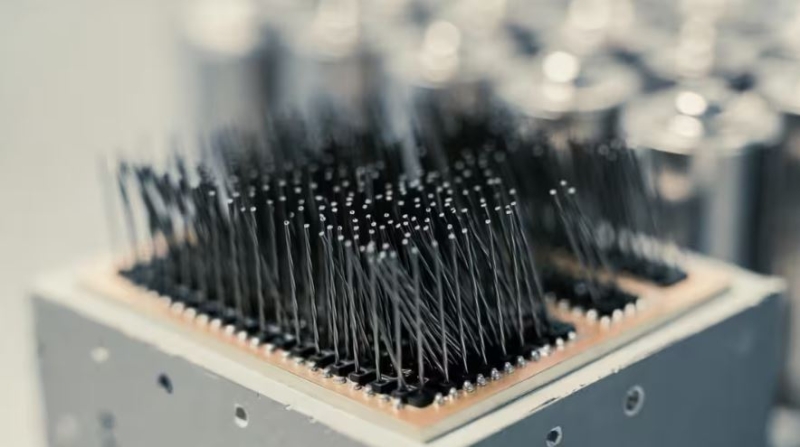 “Роснано” вернули производство нанотрубок