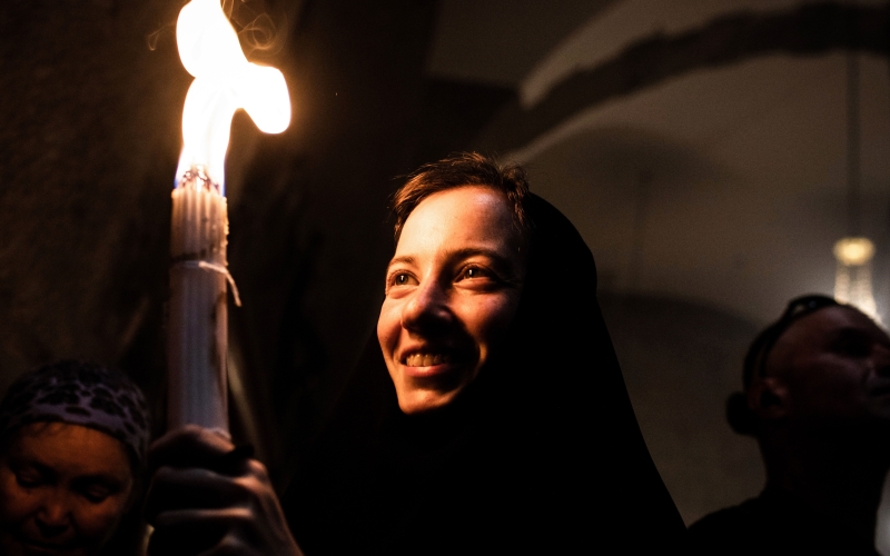 Мошенники перед Пасхой открывают "благотворительные сборы"