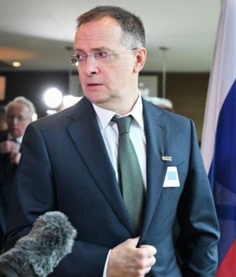 Мединский указал на соотношение потерь после передачи Киеву тел бойцов ВСУ