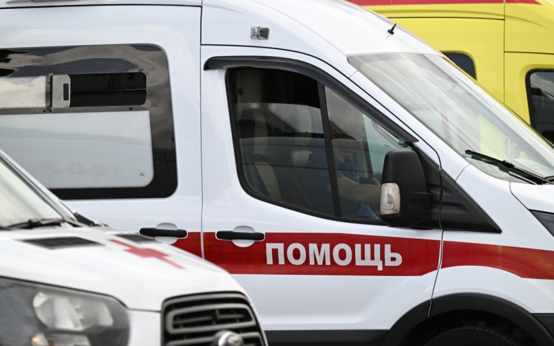 Пожилой мужчина пострадал при атаке FPV-дрона на автомобиль в Курской области