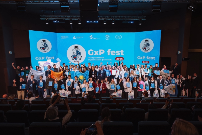 &laquo;Нацимбио&raquo; наградил студентов Воронежского университета за разработку съедобной вакцины