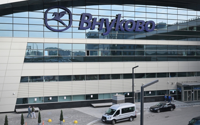 Аэропорты Внуково в Москве и Туношна в Ярославле временно ограничили рейсы