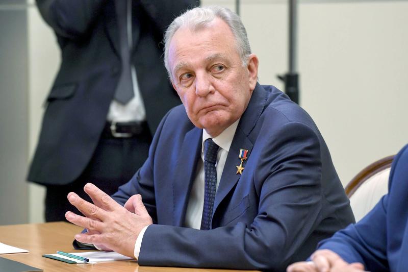 Умер создатель гиперзвуковой ракеты "Циркон" Александр Леонов