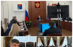 На Колыме подвели итоги работы по обращению с животными без владельцев