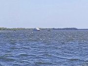 Появились кадры с места ЧП у Волгограда, где погиб топ-менеджер «Яндекса» Лойтер