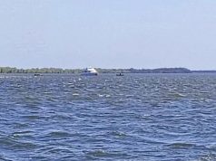 Появились кадры с места ЧП у Волгограда, где погиб топ-менеджер «Яндекса» Лойтер