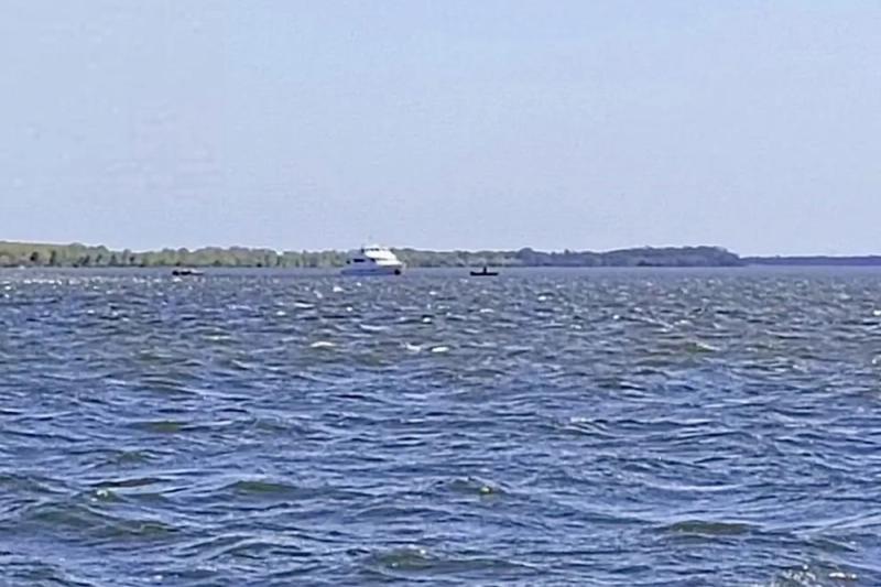 Появились кадры с места ЧП у Волгограда, где погиб топ-менеджер "Яндекса" Лойтер