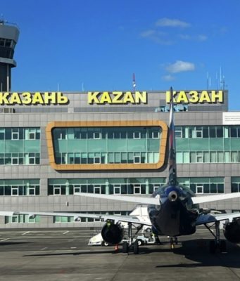 Ограничения на полеты сняты в трех аэропортах Татарстана