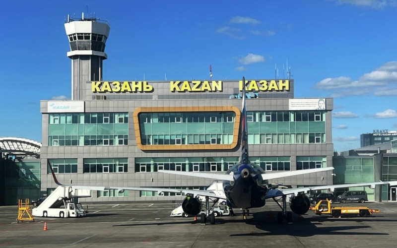 Ограничения на полеты сняты в трех аэропортах Татарстана