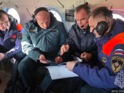 Глава МЧС Куренков принял решение подготовить группу водолазов в Черном море