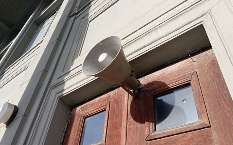 В Удмуртии отменили сигнал "Опасное небо", угроза БПЛА сохраняется