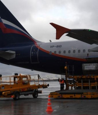 В Ижевске и Кирове приостановили работу аэропортов