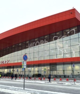 Челябинский аэропорт Баландино закрылся по соображениям безопасности