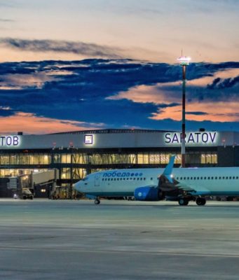 Аэропорты Калуги, Саратова и Тамбова возобновили свою работу