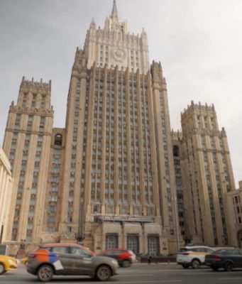 МИД РФ: заявление МО РФ о готовности Киева к эвакуации было ответом на агрессию