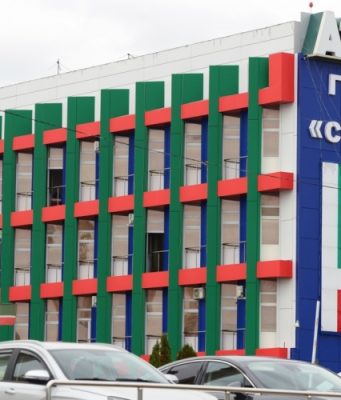 Аэропорты во Владикавказе и Грозном временно не работают