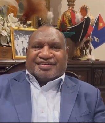 Премьер-министр Папуа — Новой Гвинеи хочет встретиться с Президентом России Главная