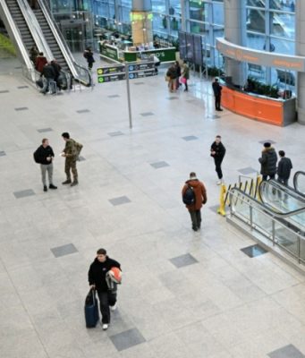 Два столичных аэропорта вернулись к штатной работе