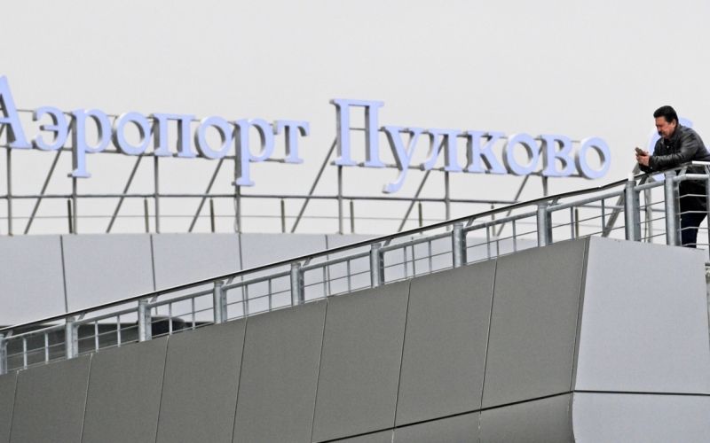 Аэропорты Чебоксар и Пулково временно не принимают и не отправляют рейсы