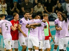 ФК «Акрон» проиграл «Ротору», но сохранил место в РПЛ на следующий сезон