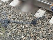 СК: подросток, погибший по пути на рыбалку, задел удочкой провод на ж/д случайно
